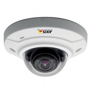 AXIS Fixed Dome Network Camera M3005-V